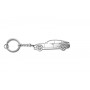 Keychain Audi A5 I Sportback 2009-2016 - (type STEEL)